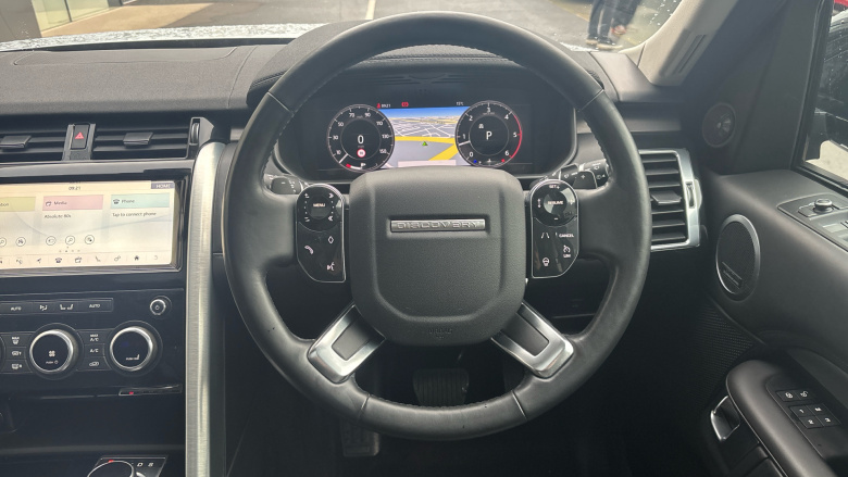 Land Rover Discovery 3.0 SD6 HSE Luxury 5dr Auto Diesel Station Wagon